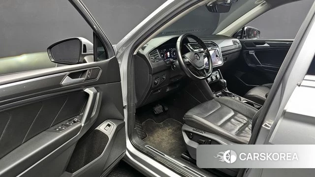 Volkswagen Tiguan Allspace id 4294115 из Кореи 20