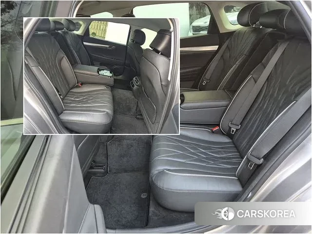 Genesis G80 (RG3) id 3525703 из Кореи 20