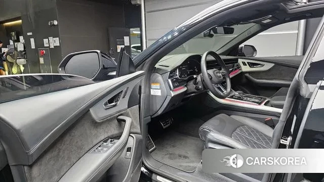 Audi Q8 (4M) id 2979452 из Кореи 20