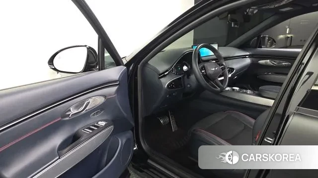 Genesis GV70 id 3556541 из Кореи 20