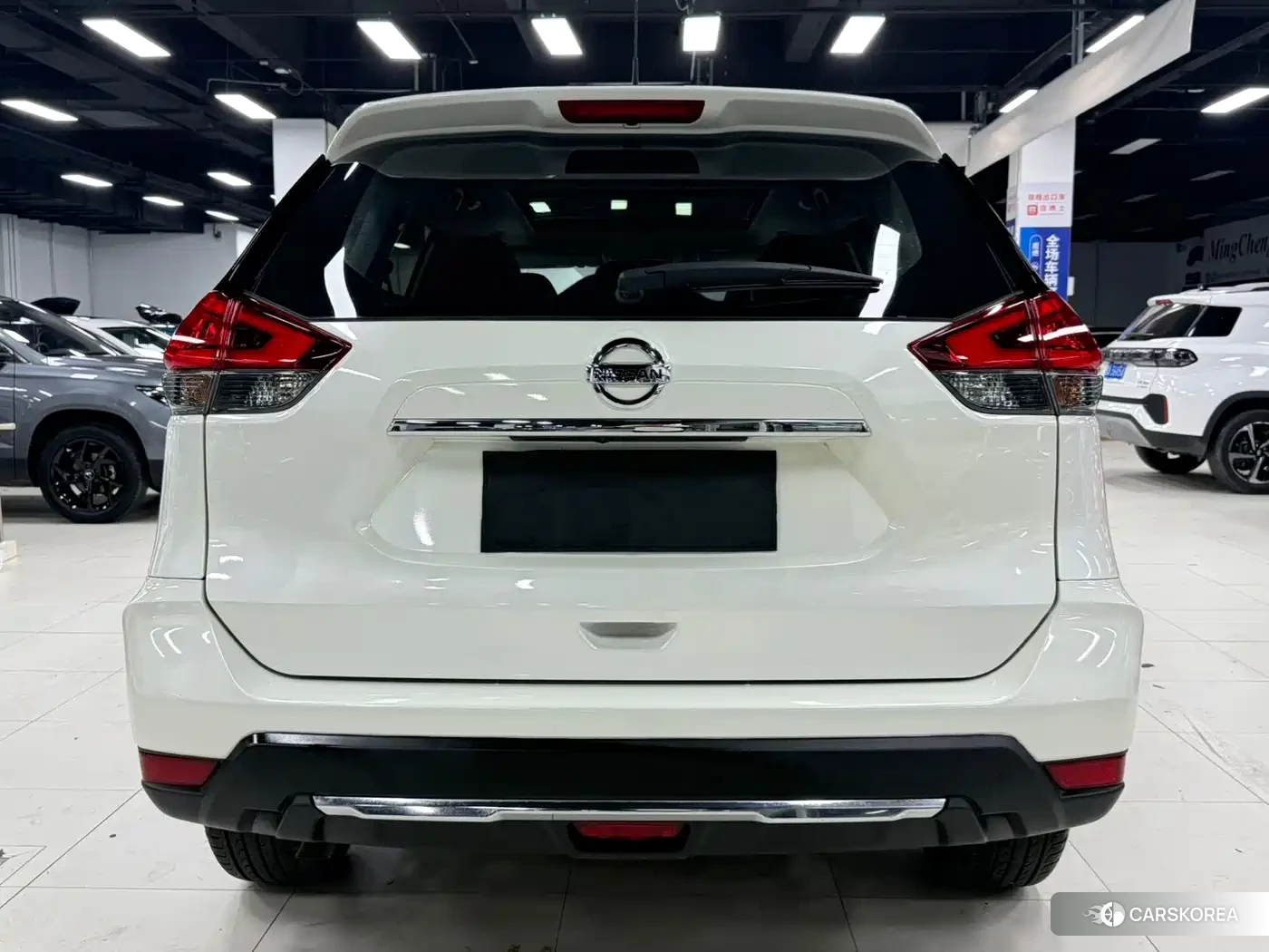 Nissan Qijun id 4628376 из Китая 20