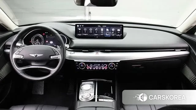 Genesis Electrified G80 (RG3) id 3503883 из Кореи 20