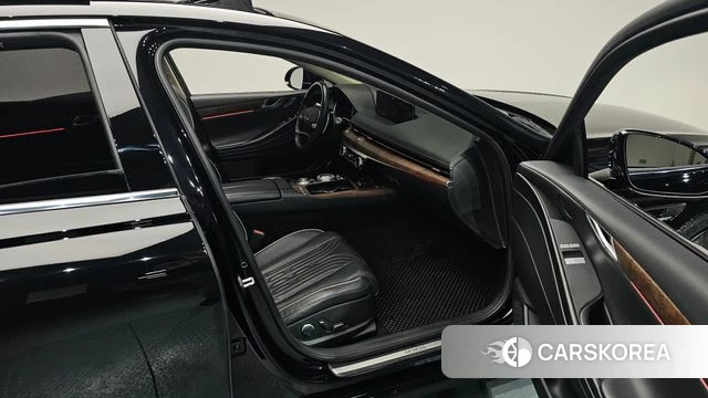 Genesis G80 (RG3) id 4632068 из Кореи 36