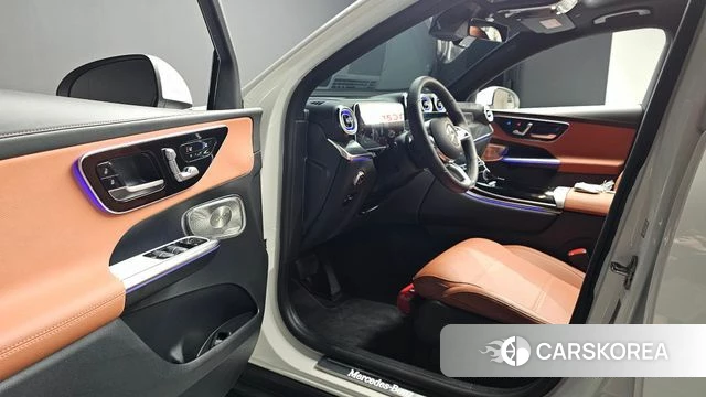 Mercedes-Benz GLC-Class X254 id 4441547 из Кореи 32