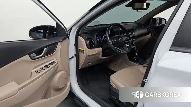 Hyundai Kona Hybrid id 3778789 из Кореи 20