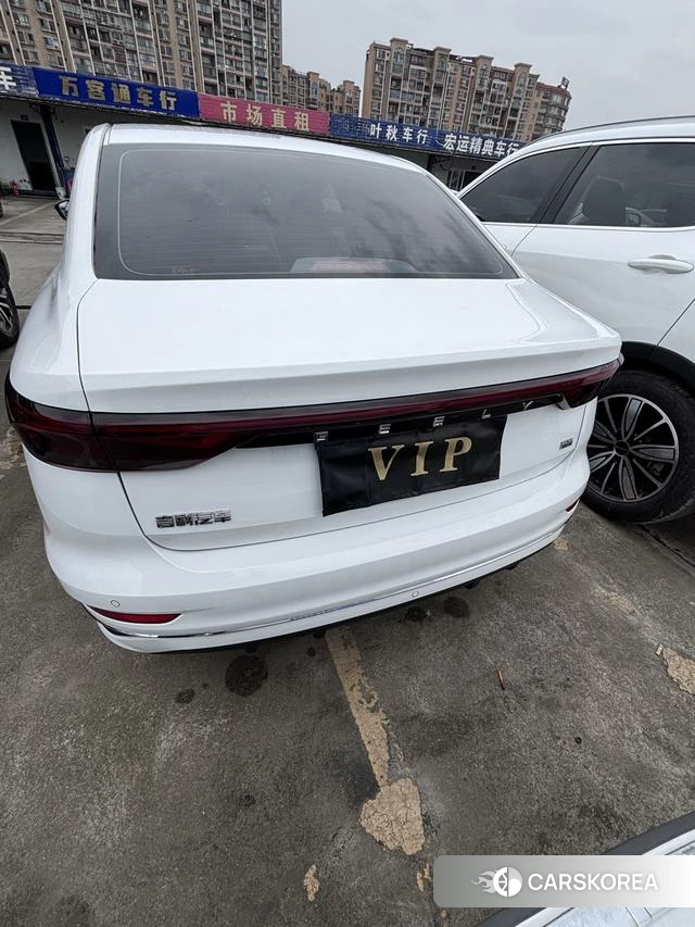 Geely Automobile Emgrand id 4205776 из Китая 15