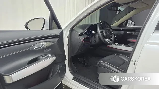 Genesis Electrified GV70 id 3776951 из Кореи 20