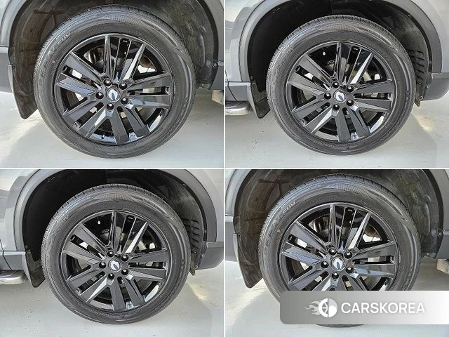 Ssangyong Rexton Sports id 4577184 из Кореи 20