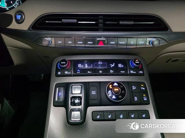 Hyundai Palisade id 4917916 из Кореи 20