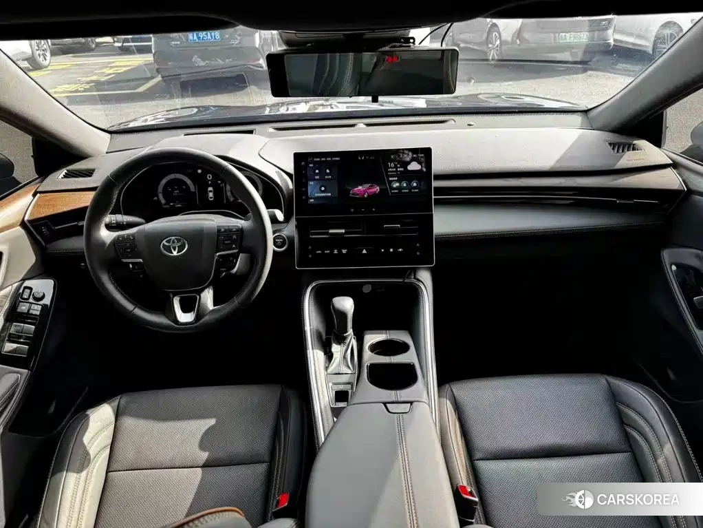 Toyota Avalon id 4601830 из Китая 12