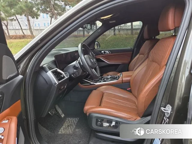 BMW X7 (G07) id 3472502 из Кореи 16