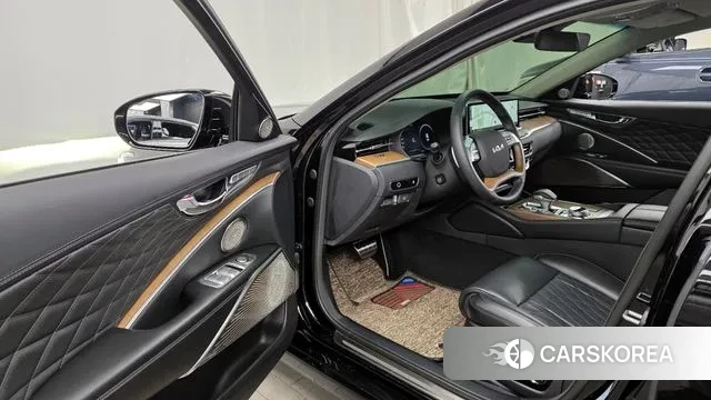 Kia The New K9 2nd generation id 3549933 из Кореи 20