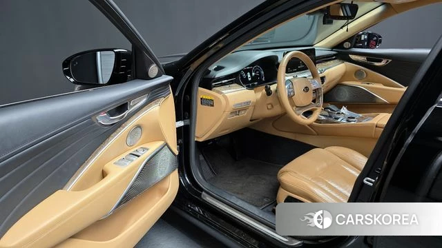 Kia More K9 id 3788476 из Кореи 20