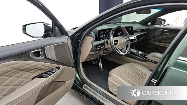 Kia K8 Hybrid id 3003364 из Кореи 20