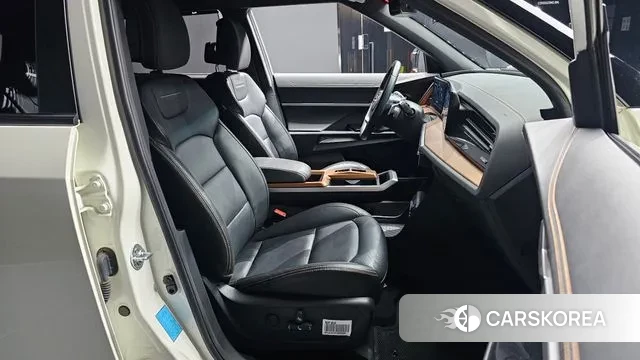 Ssangyong Torres EVX id 3057886 из Кореи 20