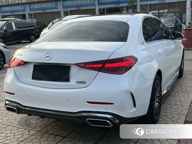 Mercedes-Benz Class C id 4342223 из Китая 16