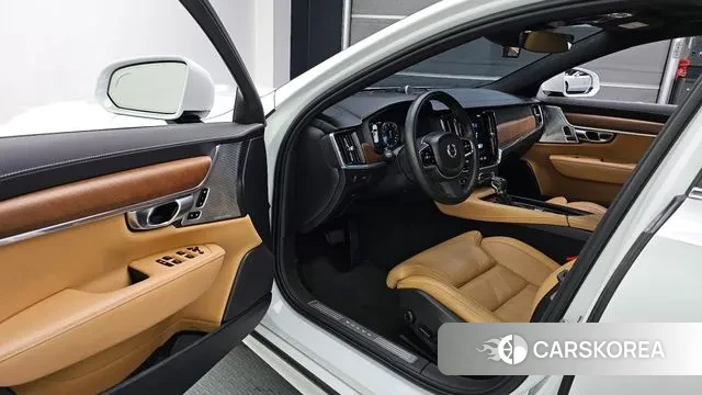 Volvo S90 id 2981306 из Кореи 20