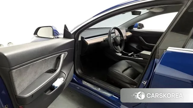 Tesla Model 3 id 3686876 из Кореи 20