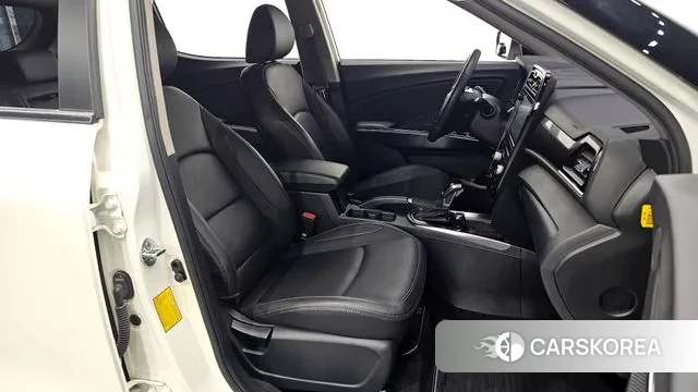 Ssangyong Berry New Tivoli id 3053702 из Кореи 20