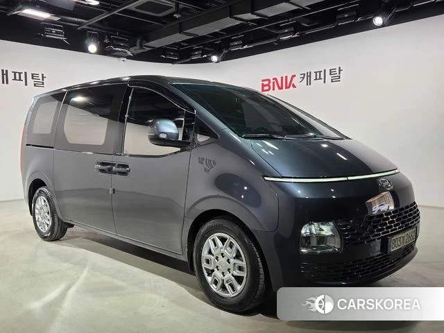 Hyundai Staria id 3841620 из Кореи 20