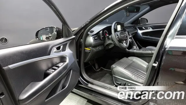 Genesis G70 id 2658736 из Кореи 20