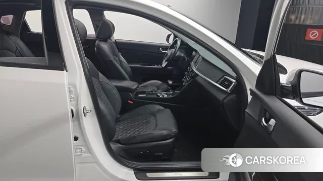 Kia The New K5 2nd generation id 3166587 из Кореи 20