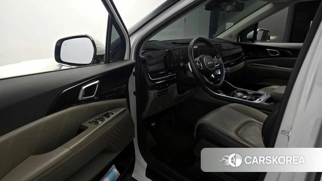 Kia The New Carnival 4th Generation id 3850443 из Кореи 20