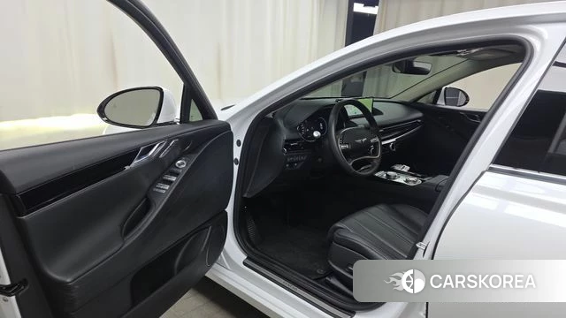Genesis G80 (RG3) id 4488475 из Кореи 33