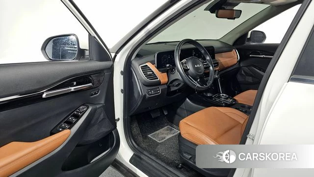 Kia The New Seltos id 4607634 из Кореи 33