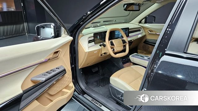 Ssangyong Actian 2nd Generation id 3952810 из Кореи 20