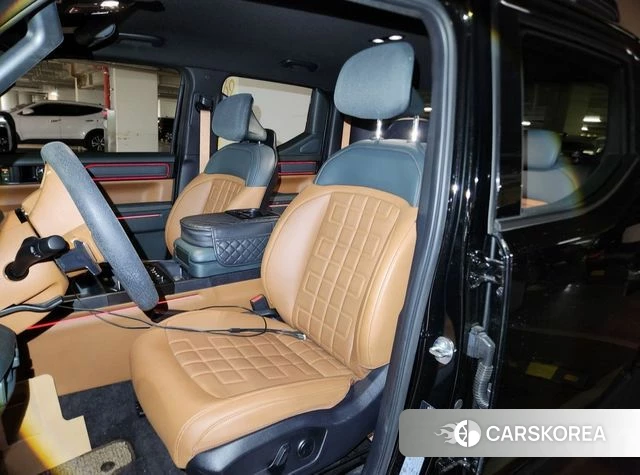 Kia Tasman id 3850222 из Кореи 15