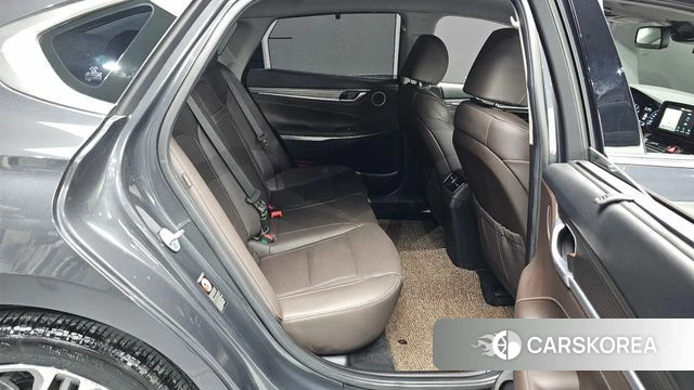 Hyundai Grandeur IG id 4508683 из Кореи 35