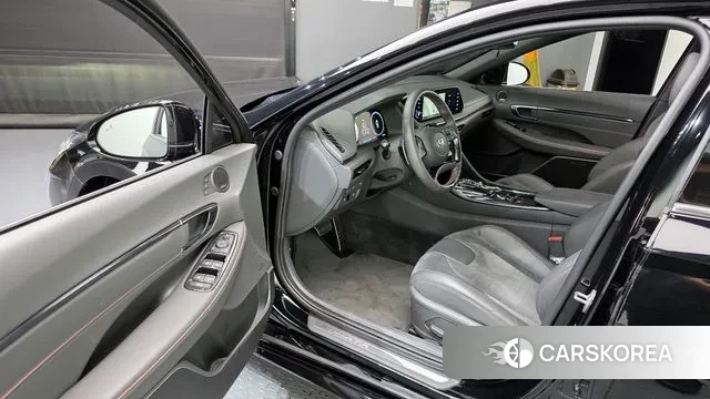 Hyundai Sonata (DN8) id 3342388 из Кореи 20