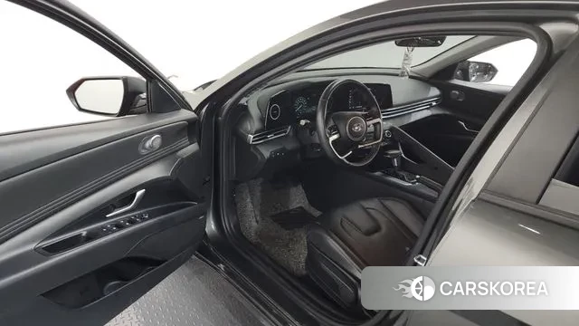 Hyundai Avante (CN7) id 3407085 из Кореи 20