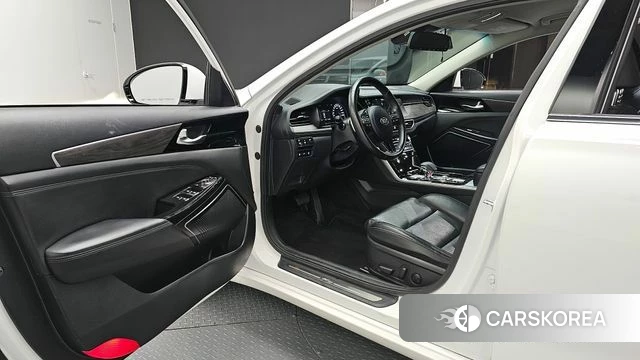 Kia K7 Premier Hybrid id 4317123 из Кореи 31