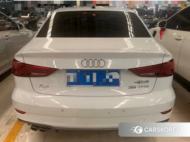 Audi A3 id 4260752 из Китая 15