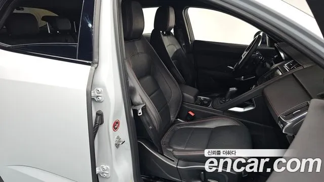 Jaguar E-PACE id 2752305 из Кореи 20