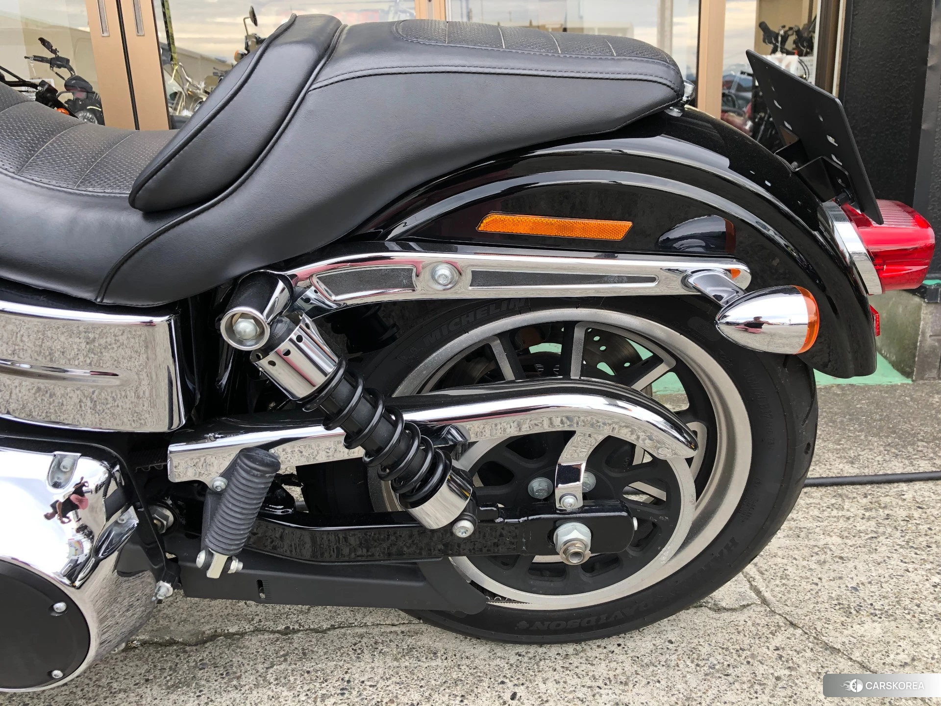 Harley-Davidson Dyna Low Rider FXDL1580 id 4320047 из Японии 30