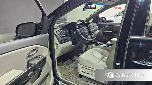 Kia The New Carnival id 4502162 из Кореи 20