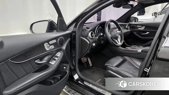 Mercedes-Benz GLC-Class X253 id 3765836 из Кореи 20