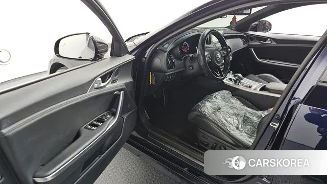 Kia Stinger id 3536055 из Кореи 20