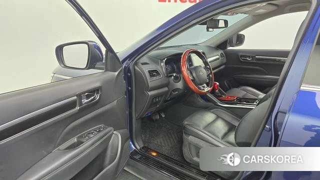 Renault Korea (Samsung) QM6 id 4345503 из Кореи 20