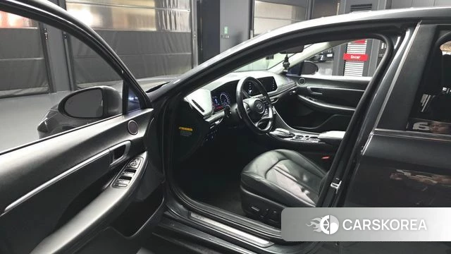 Hyundai Sonata (DN8) id 3916799 из Кореи 20