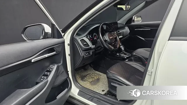 Kia Seltos id 3759527 из Кореи 20