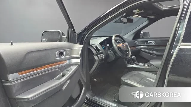 Ford Explorer id 3375083 из Кореи 20