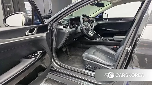 Kia K5 3rd generation id 3350190 из Кореи 20