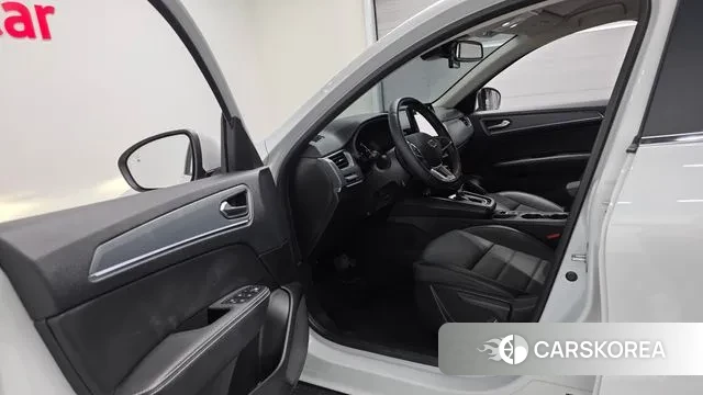 Renault Korea (Samsung) XM3 id 3712758 из Кореи 20