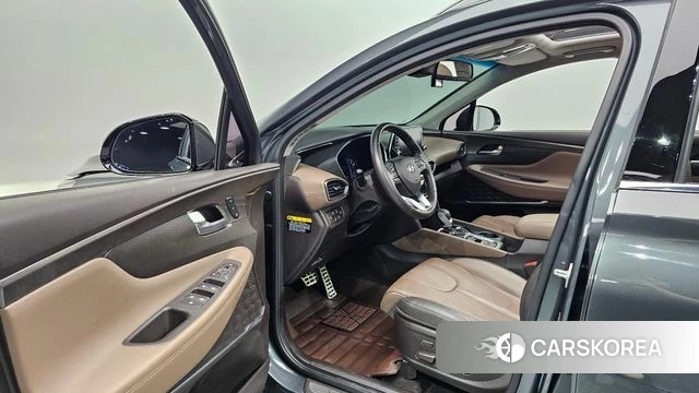 Hyundai Santa Fe TM id 4568714 из Кореи 34