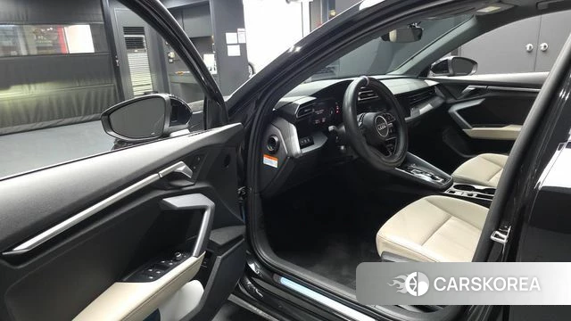 Audi A3 (8Y) id 4493579 из Кореи 31