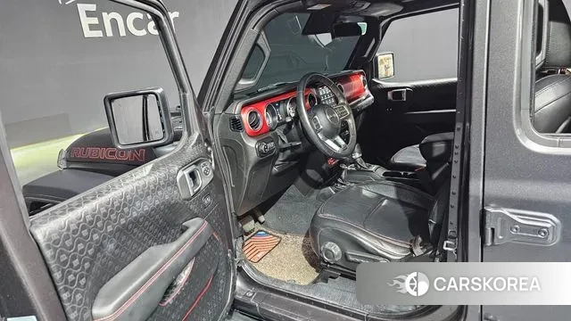 Jeep Wrangler (JL) id 3380329 из Кореи 20